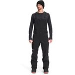 THE NORTH FACE Men's Freedom Bib - Regular, TNF Black, Large Regular