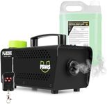 Fuzzix F500S Smoke Machine with Wir