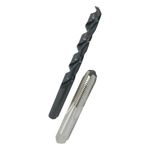 Drill America 3/8"-26 Tap and "Q" Drill Bit Kit, POU Series