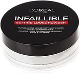 L'Oréal Paris Infallible Loose Powder Transparent