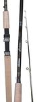 Okuma Celilo Graphite Salmon/Steelhead Spinning Rods, CE-S-962MLa, Green