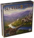 Between Two Cities Board Game