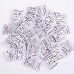 200 Pcs Food Grade Security Silica 