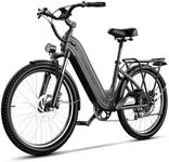 Cybervelo 1000 Peak Electric Bike f