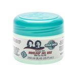 Stylin' Dredz Moulding Strong Maximum Hold Gel Wax with Tea Tree Oil Hair Care for Dreadlocks 250 ml