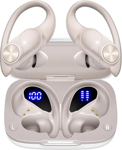 Customer Favorite Wireless Sport Earbuds with Hi-Fi Sound Quality & HD Voice Technology