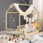 Furb Kids Bed Frame Wooden Timber M