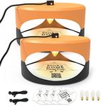 ASPECTEK Sticky Dome Flea Trap, Odo