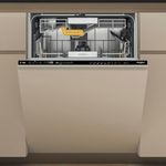 Whirlpool W8IHP42LUK 6th Sense Built In Full Size Dishwasher