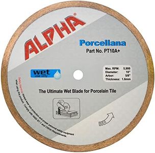 10" Alpha 