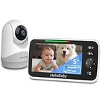 HelloBaby Monitor with Camera and A