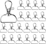 Belle Vous 60 Pack Metal Keychain H