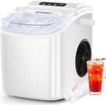 COWSAR Ice Maker Countertop, Portab