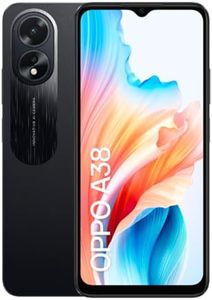 OPPO A38 16,7 cm (6.56") Double SIM Android 13 4G USB Type-C 4 Go 128 Go 5000 mAh Noir