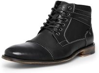 Steve Madden Men's Jotter Combat Bo