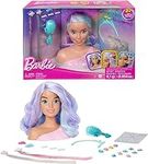 Barbie Doll Head for Hair Styling, 