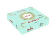 NATURE'S HUT Fruit Barfi Pack (750 GMS) (blue)