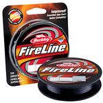 Berkley FireLine Fused Original Braided Superline Braid Fishing Line, 8x PE Fused line, very tough, smooth casting, multi use mainline for fresh water predator , salt water and deep see fishing.