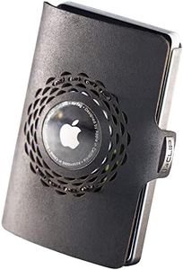 I-CLIP Radio Impact, Originale Argento Nero, Moderno