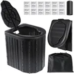 Camping Toilet, Portable Toilet for