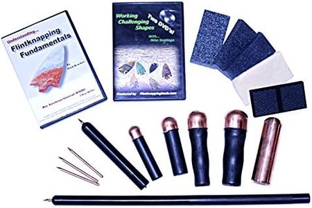 Mega Flint Knapping Kit