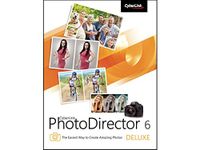 Cyberlink Photodirector 6 Deluxe