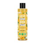 Love Beauty & Planet Turmeric & Moringa Brightening Body Wash|Natural Shower Gel for Glowing Skin,200ml