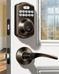 Veise Keyless Entry Door Lock with 