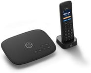Ooma Telo VoIP Free Internet Home Phone Service and HD3 Handset. Affordable landline replacement. Unlimited nationwide calling. Call on the go with free mobile app. Can block Robocalls.