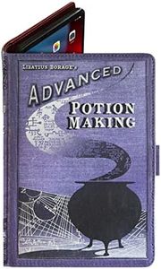 Universal Book Look ipad, Kindle Fire and 7 to 10 Inch Tablet Case (Advanced Potion Making)