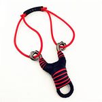 Alloy Slingshot Outdoor Shooting Fishing Tools Adult Toys Toy Powerful Rubber Tactical Professional Slingshot