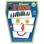 eeBoo About Face Card Game Activity