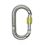 DMM Ultra O Screwgate Carabiner (BLT)