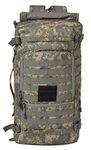 F Gear Garrison 36L,Camping Travel Hiking Range Hunting Survival Army Laptop Tourist Outdoor Trekking Molle Rucksack Backpack|Sternum strap & hip belt|Backpack or Messenger Bag (Marpat ACV)