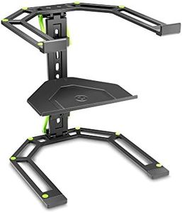 Gravity, GLTS01B Adjustable Stand for laptops and Controllers