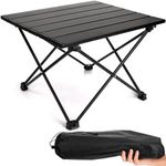 Portable Camping Table, Folding Sma