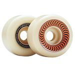 Spitfire Formula Four OG Classic 99a Skateboard Wheels - Natural (Pack of 4)