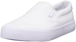 Lugz Women's Clipper Shoe, white, 9