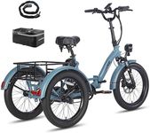 Fafrees Electric Bike for Adults Fo