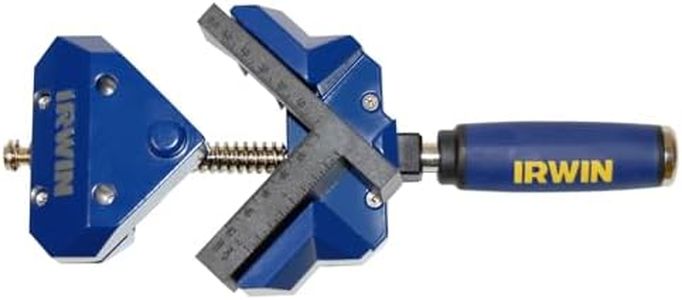 IRWIN Tools QUICK-GRIP 90-Degree Right Angle Clamp (226410)