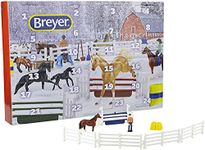 Breyer 24 Day Advent Calendar | 40 Pieces Included