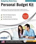 Personal Budget Kit: Including Financial Software (Budgeting Made Easy)