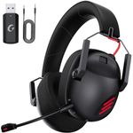 Budget Wireless Gaming Headsets