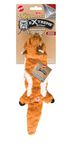 Ethical Pets Chipmunk Mini Skinneeez Extreme Stuffingless Quilted Dog Toy, 14"(54218)