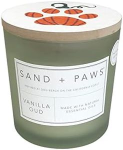 Sand + Paw