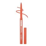 SWISS BEAUTY Color Me Happy Matte Pencil Eyeliner Sb-950-05 1.0 Nos Box, Orange