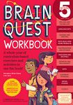 Brain Quest Workbook: 5th Grade