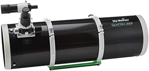 Sky-Watcher Quattro 250P Imaging Newtonian - Large Aperture 10-inch Reflector Optical Tube for Astrophotography