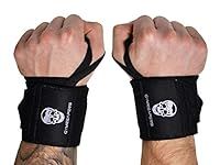 Gymreapers Weightlifting Wrist Wrap
