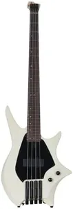 NEXT HNB3 - Short Scale Headless Bass (Ivory)